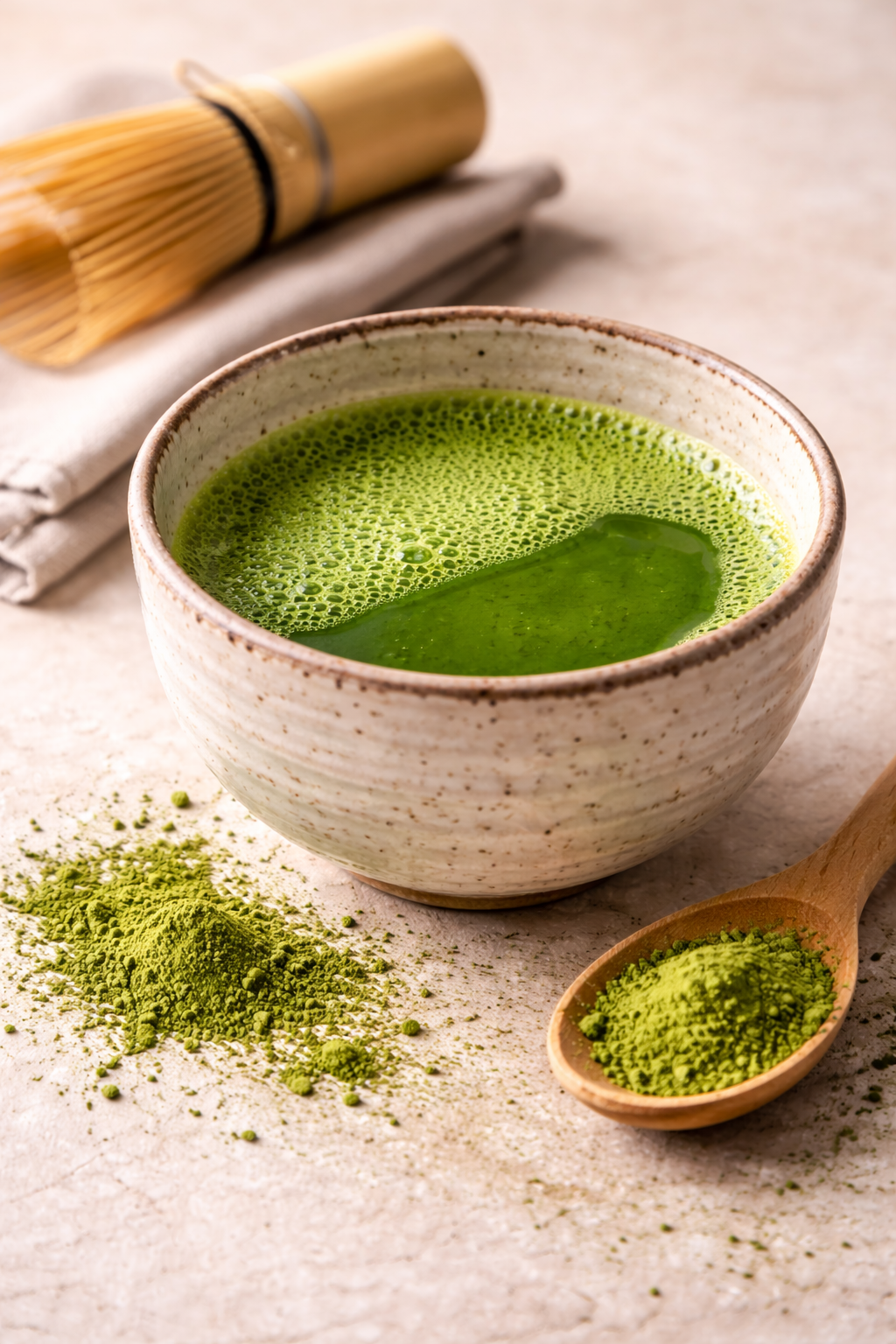 Matcha ceremonialna